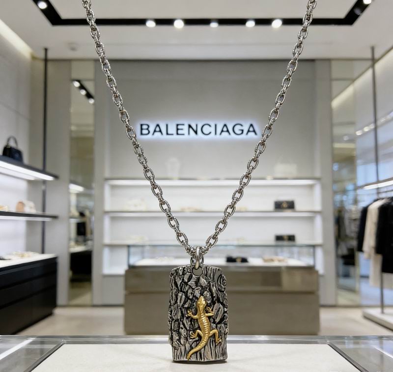 Balenciaga Necklace 03yxs108
